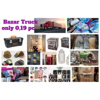 BAZAR NEW MIX 32 PALET ONLY € 0.19 PC